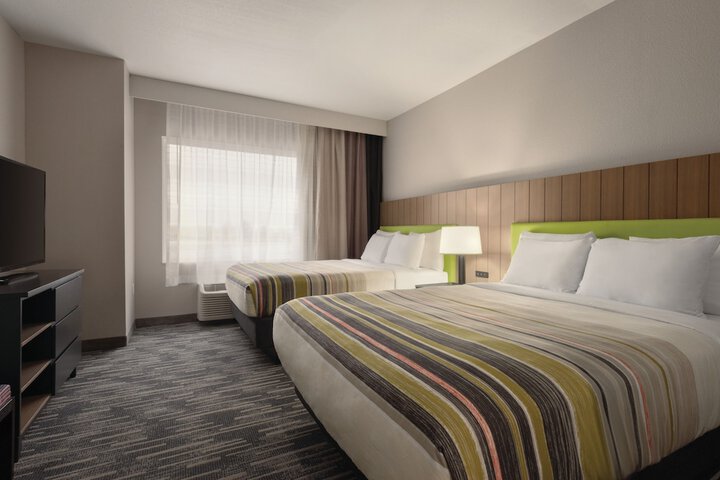 Country Inn & Suites by Radisson Champaign North, IL