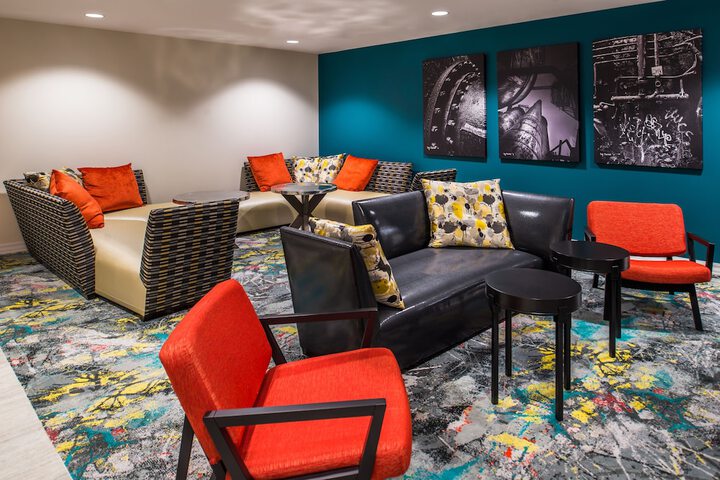 Residence Inn Pittsburgh Oakland / University Place