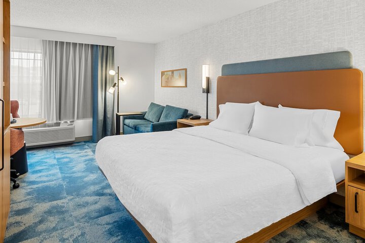 Hampton Inn Duluth Canal Park