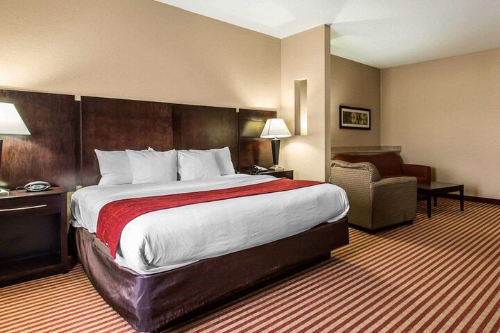 Comfort Suites Waycross