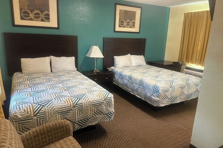 Tropical Palm Motel