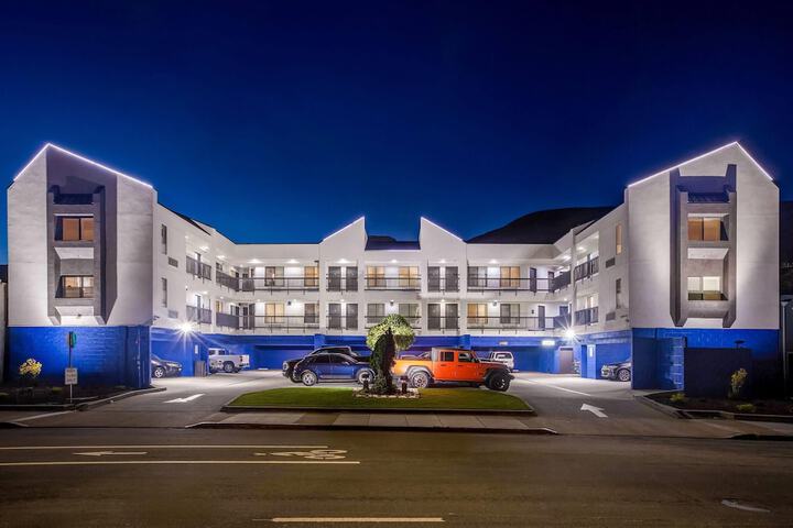 Days Inn by Wyndham San Francisco S / Oyster Point Airport