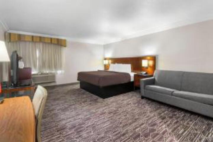 Best Western Winscott Inn & Suites