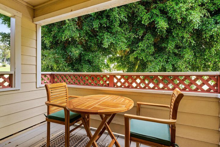 Fairway Terrace #F 203 by RedAwning