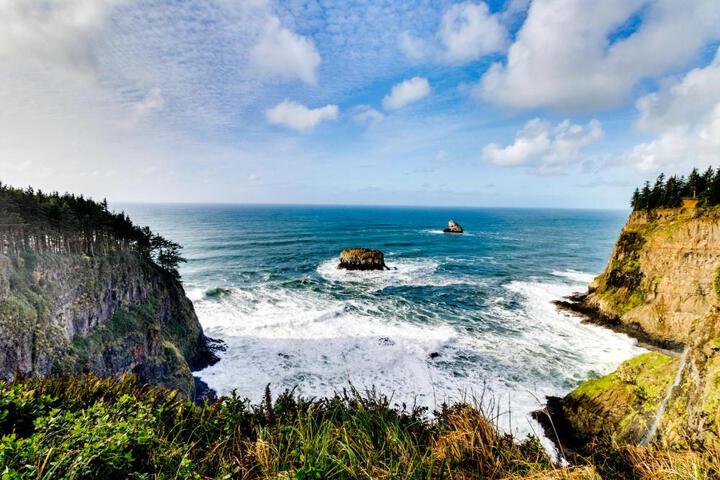 Escape to Oceanside