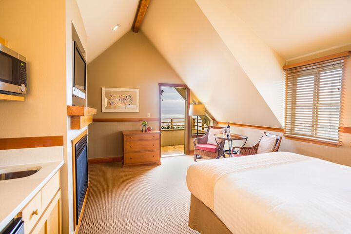 The Ocean Lodge