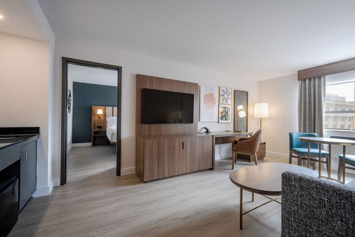 Holiday Inn & Suites Winnipeg Downtown by IHG