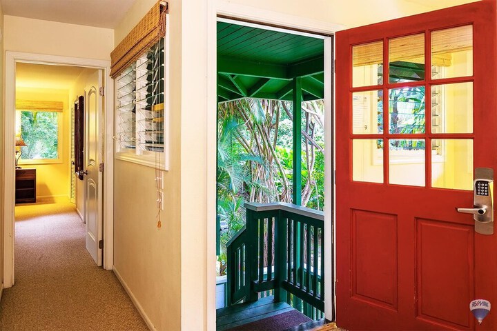 Kauai Tree House