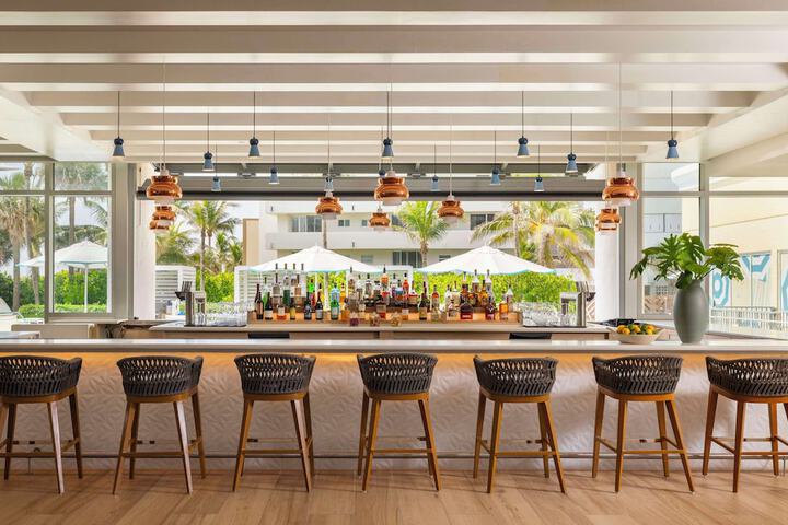 The Singer Oceanfront Resort Curio Collection by Hilton