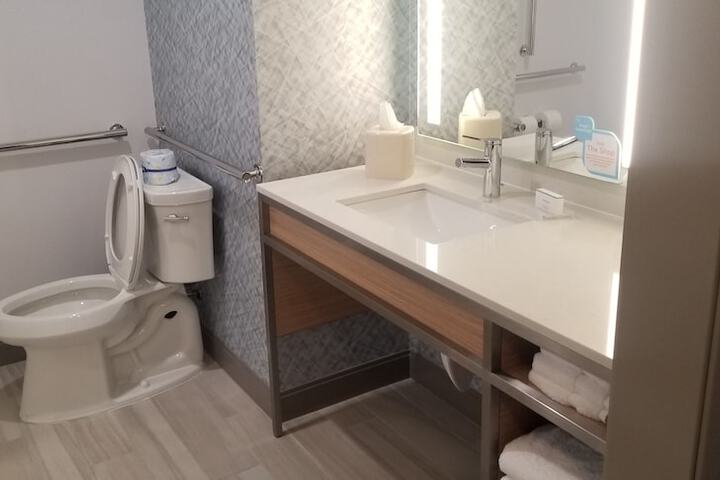 Hilton Garden Inn Colorado Springs Downtown