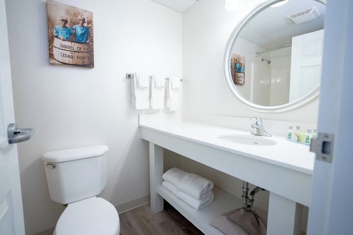 Cedar Points Hotel Breakers