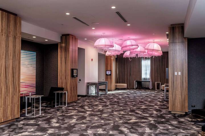 The Rose Chicago Tapestry Collection by Hilton