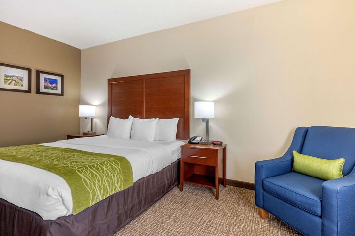 Comfort Inn Lenoir City-Knoxville