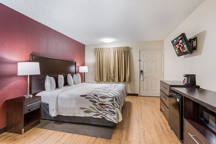 Red Roof Inn Albuquerque - Midtown
