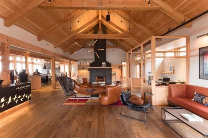 Headlands Coastal Lodge & Spa