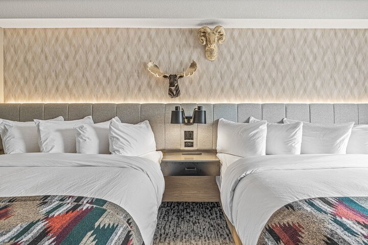 Everwild Canmore Hotel