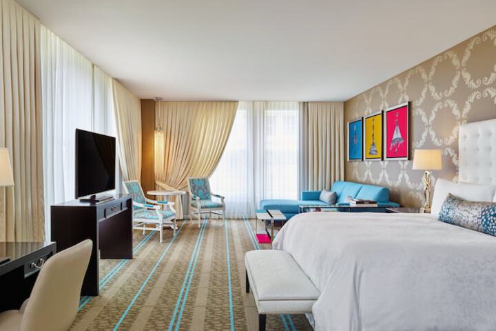 The Nines a Luxury Collection Hotel, Portland