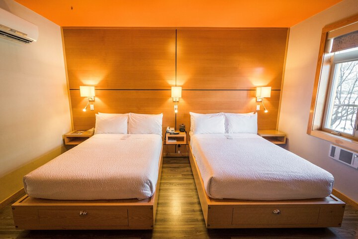 The Adventure Hotel