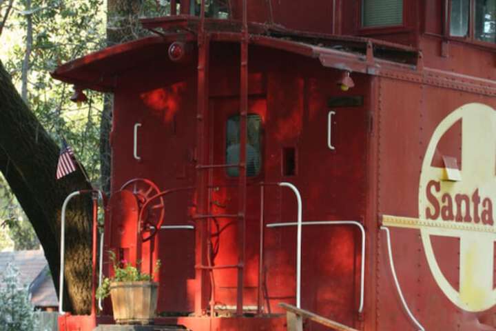 Featherbed Railroad B & B Resort