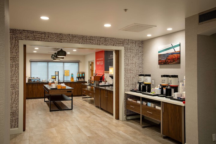 Hampton Inn Seaford