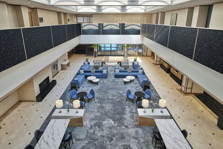 Salt Lake Marriott Downtown at City Creek