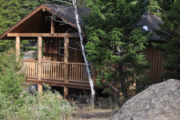 Homestake Lodge
