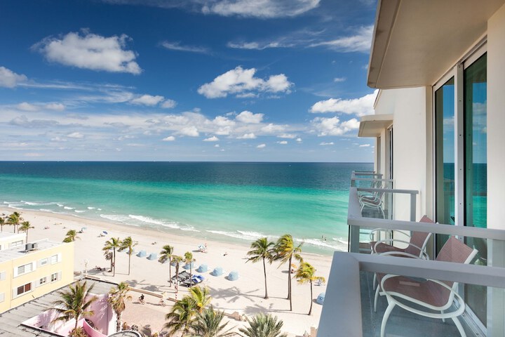 Hollywood Beach Marriott