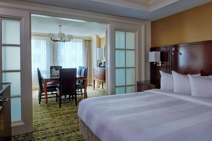 Cleveland Marriott Downtown at Key Tower