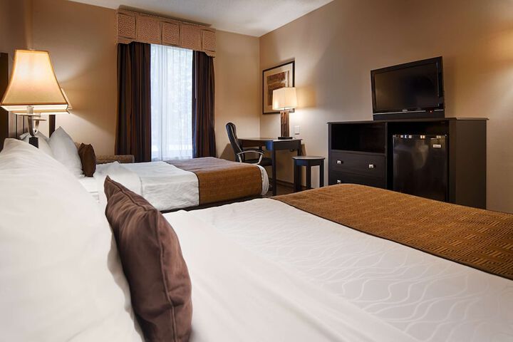 Best Western Dunkirk & Fredonia Inn