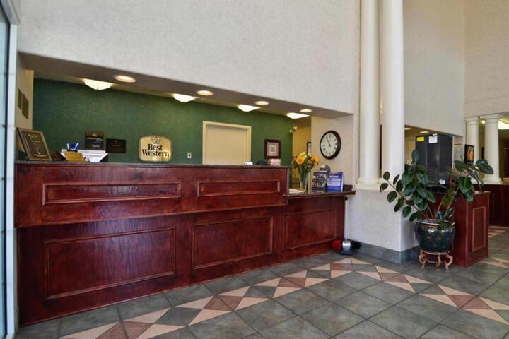 Best Western Marble Falls Inn