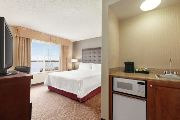 Homewood Suites by Hilton Oakland-Waterfront
