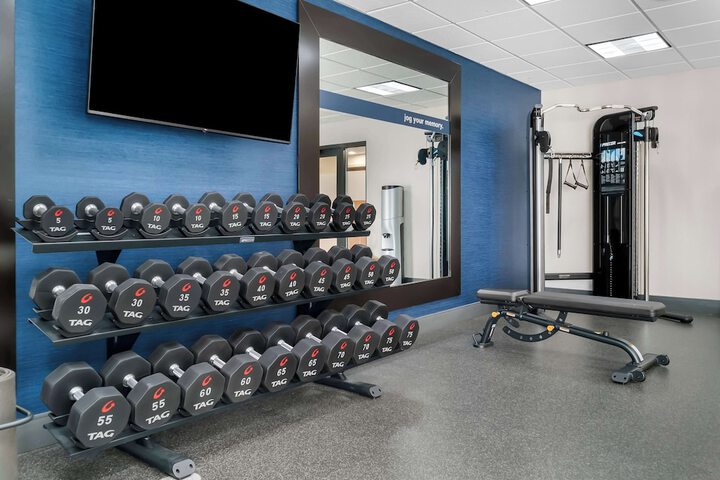 Hampton Inn Detroit / Auburn Hills-North