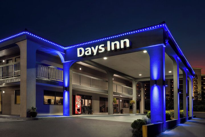 Days Inn by Wyndham Anderson
