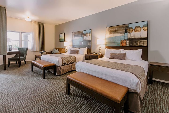Tamarack Beach Resort Hotel