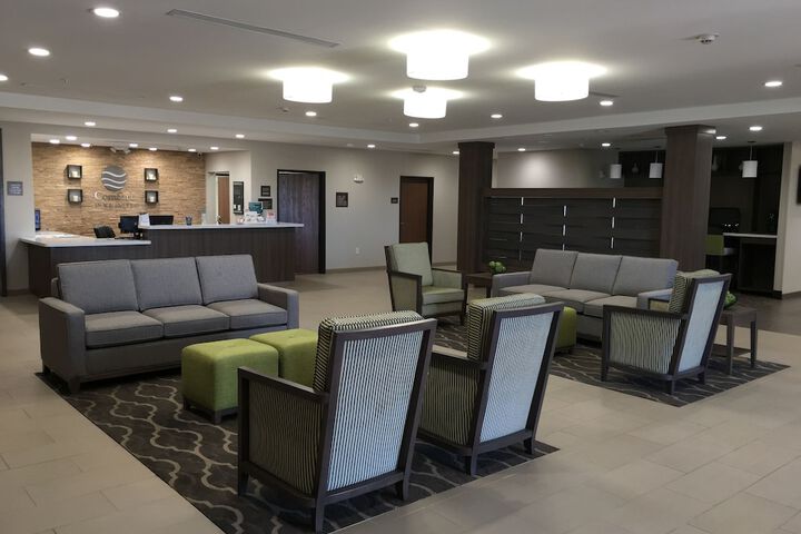 Comfort Inn & Suites Snyder