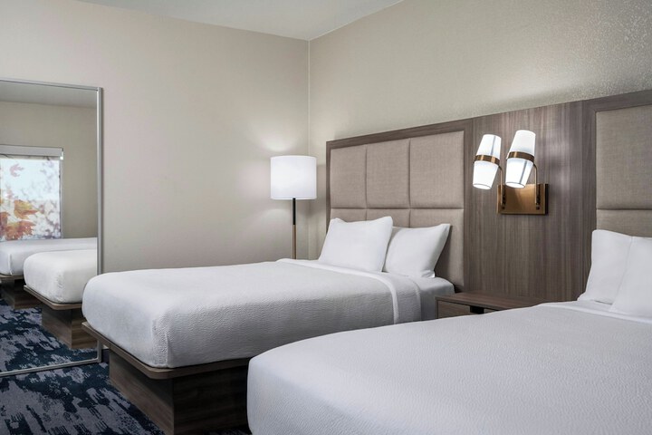 Fairfield Inn & Suites by Marriott Dallas Mansfield