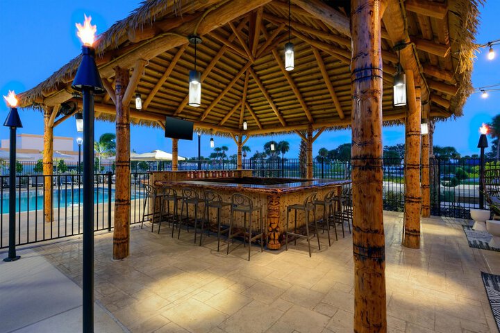Hilton Garden Inn Cape Canaveral near Cocoa Beach