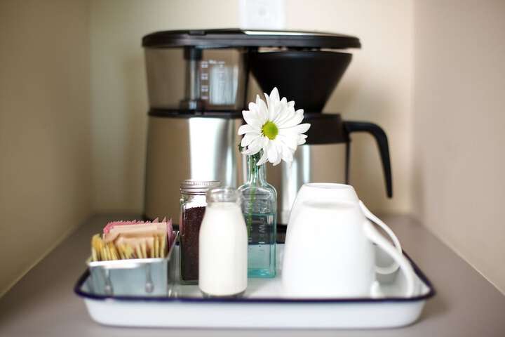 Breakfast/Coffee Service 71 of 78