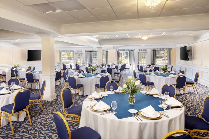Historic Boone Tavern Hotel and Restaurant