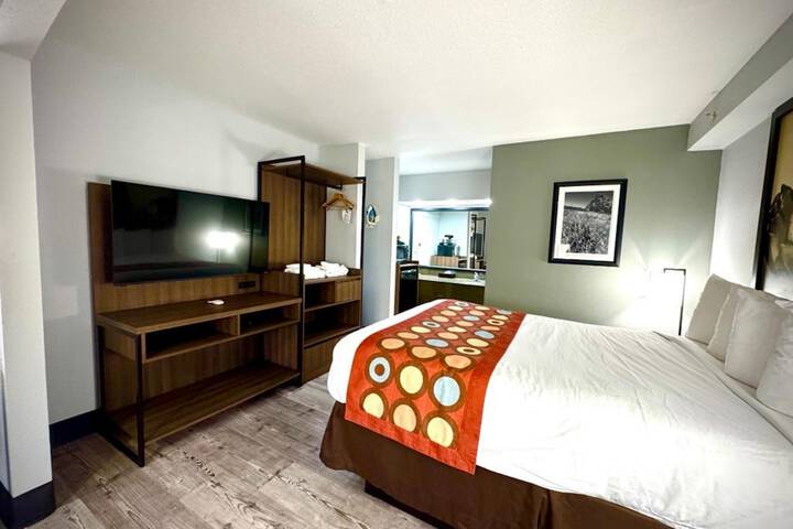 SureStay Plus by Best Western Cannon A.F.B.