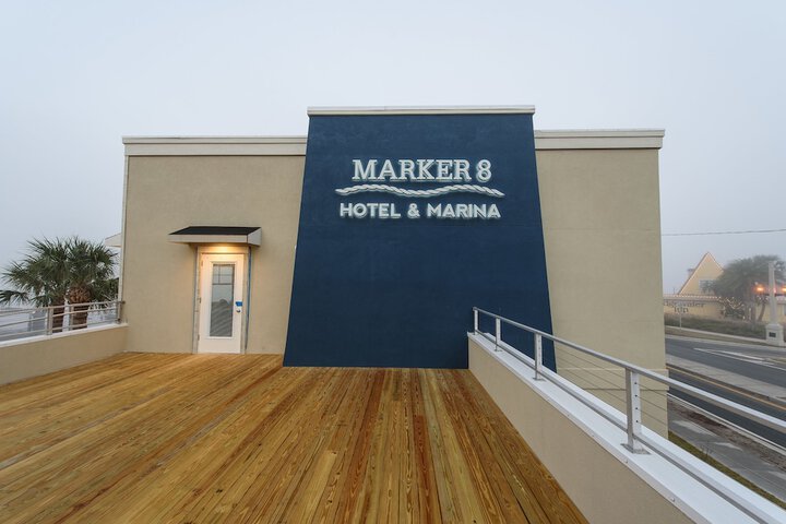Marker 8 Hotel & Marina