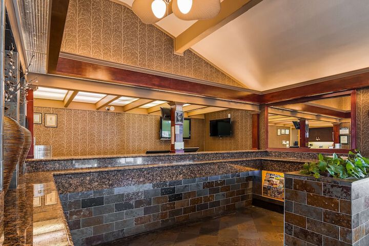 Best Western Garden Villa Inn
