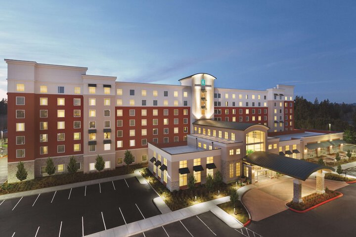 Embassy Suites Portland / Hillsboro Oregon