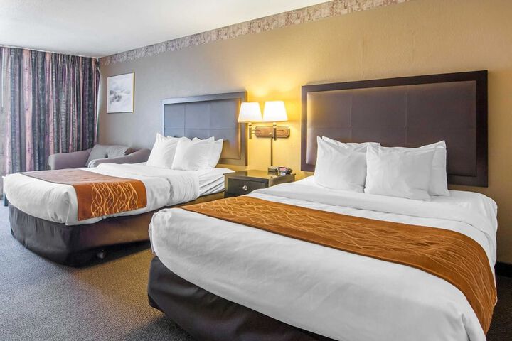 Comfort Inn & Suites Lincoln City