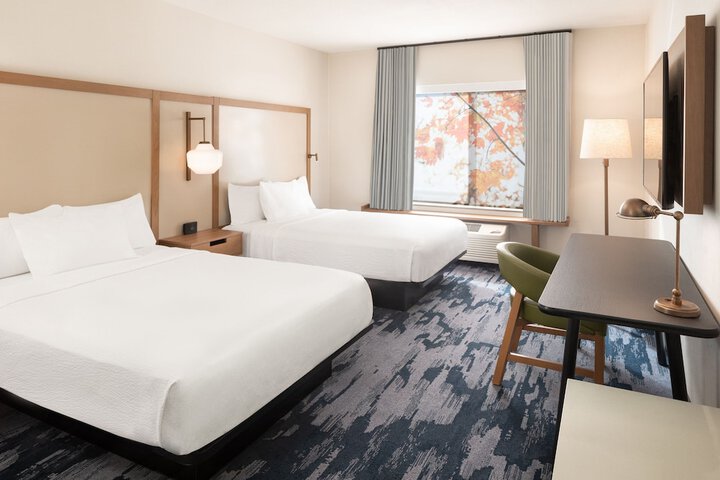 Fairfield Inn & Suites by Marriott Fresno North / Shaw Avenue