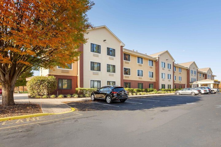 Extended Stay America Suites Philadelphia Bensalem