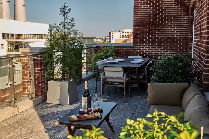 The Alida Savannah, a Tribute Portfolio Hotel