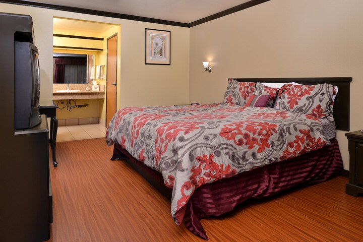 Americas Best Value Inn Pasadena Arcadia