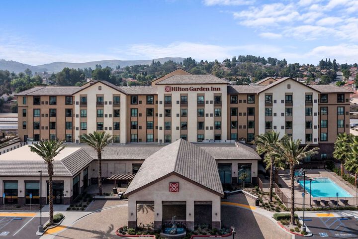 Hilton Garden Inn Pomona Chino