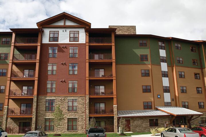 Club Wyndham Great Smokies Lodge